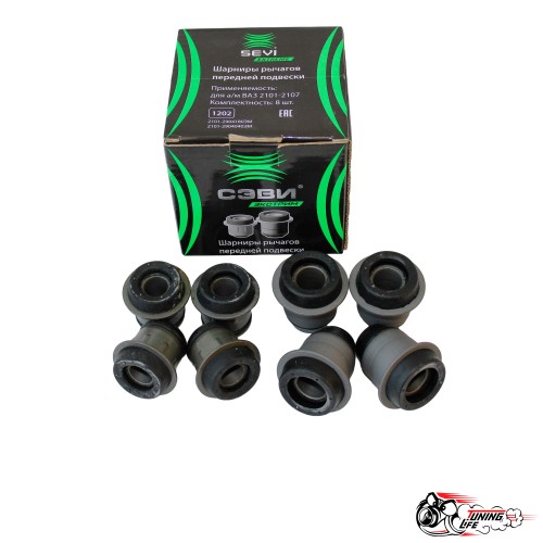 Шарниры рычагов передней подвески 2101 Сэви экстрим