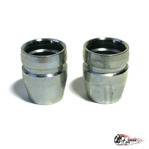 Распорные (деформируемые) втулки подшипников передней ступицы Классика 2шт ИЖ-техно