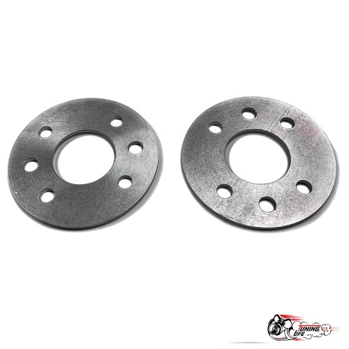 Шайбы колесные (4х98 цо 58.6) 5мм ББ 2шт (ВАЗ)