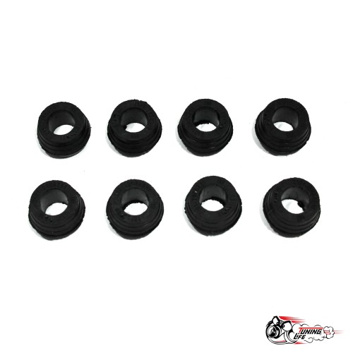 Амортизаторы ФОКС задние 2101 (-50) масло