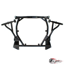 Подрамник с жесткими рычагами без защиты (КАЛИНА, ГРАНТА до 2013 г.)