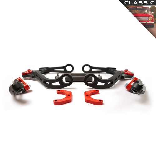 Рычаги We Ride JL "Красноярский выворот" Регулируемые От 0 до +70мм