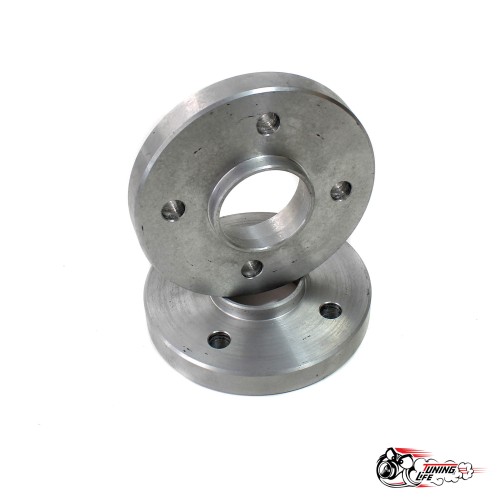 Шайбы колесные (4х98 цо 58.6) 20мм СБ 2шт (ВАЗ)