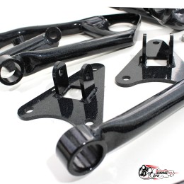 Рычаги Стингер 2101 DRIFT Без заниженя без СБ (черные)