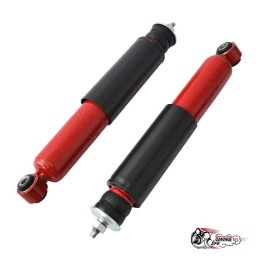 Амортизаторы ШТОК АВТО перед 2101 (-50) газ\\масло