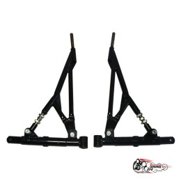 Рычаги треугольные ВАЗ 2108-10 на резиновых с/б