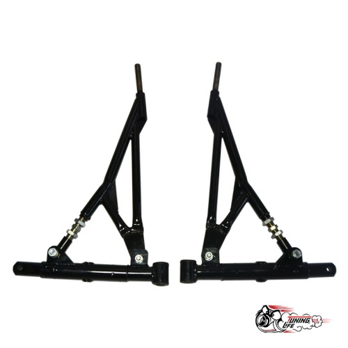 Рычаги треугольные ВАЗ 2108-10 на резиновых с/б