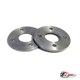 Шайбы колесные (4х98 цо 58.6) 10мм ББ 2шт (ВАЗ 2101 перед)