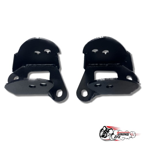 Кронштейны для смещения задней балки 2108-90 GTS