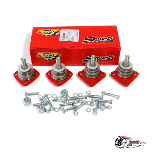 Шаровые опоры ВАЗ-21214М TRS с 06.2009 по 02.2016