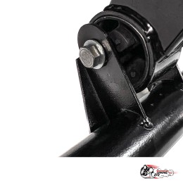 Поперечина DRIVE с доп опорой (ЛАДА110, ПРИОРА)