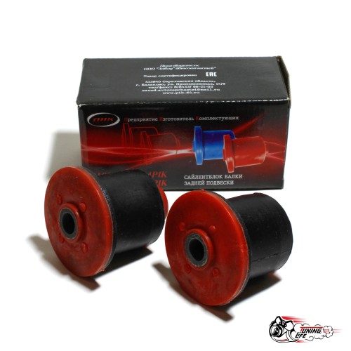 Шарнир рычага задней балки 2108 ПУ (2шт) ПИК