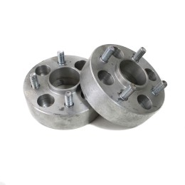 Проставки колесные (4х98 цо 58.6) 50мм СБ 2шт (ВАЗ) со шпильками 12х1.25