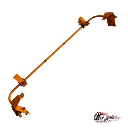 Стабилизатор задний ф16 2108