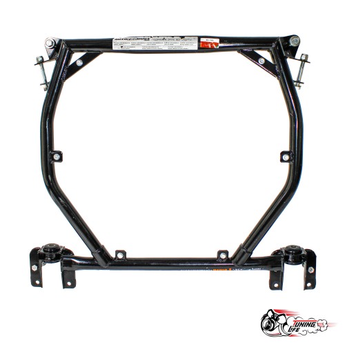 Подрамник DRIVE без защиты (КАЛИНА, ГРАНТА после 2013 г., КАЛИНА 2)