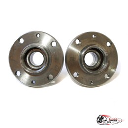 Ступицы заднего колеса с подшипником, 2108 доработанные, подшипники FAG