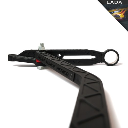 Рычаги треугольные ВАЗ передний привод WERIDE LS