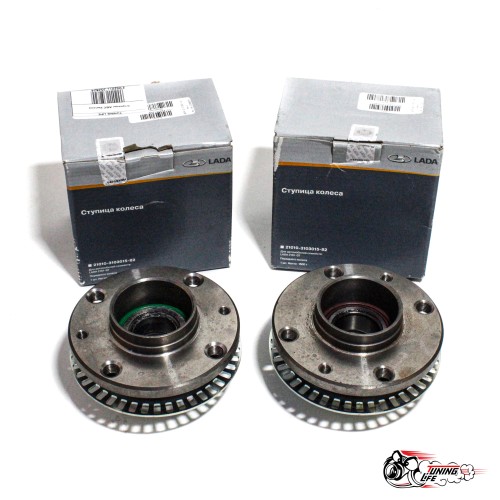 Ступицы АБС Калина