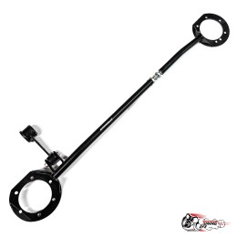 Распорка передняя с растяжкой силового агрегата регулируемая (САМАРА, САМАРА2 16 кл.)