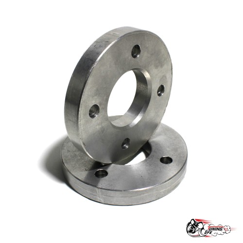 Шайбы колесные (4х100 цо 60.1) 15мм ББ 2шт (ТОЙОТА, ВЕСТА)