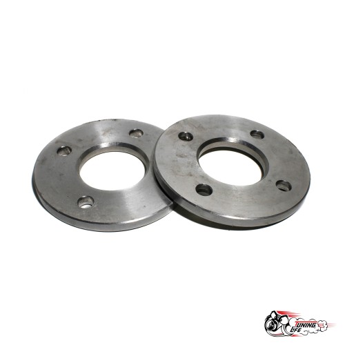 Шайбы колесные (4х100 цо 60.1) 10мм ББ 2шт (ТОЙОТА, ВЕСТА)