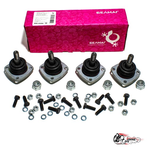 Шаровые опоры белмаг 2101-07 (Фаворит-СТО) 4шт