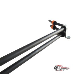 Стабилизатор передний двойной 2101