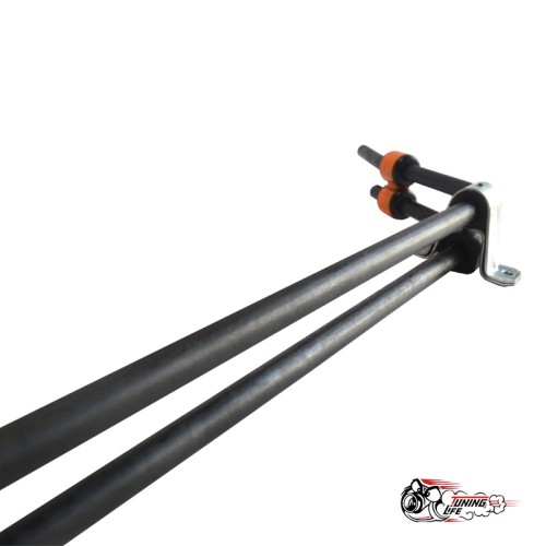 Стабилизатор передний двойной 2101