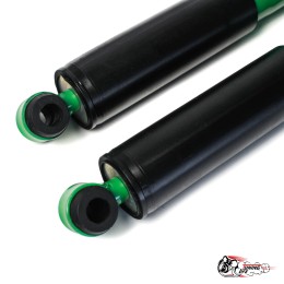 Амортизаторы ФОКС задние 2101 газмасло - 50 айс (ВИНТЕР)