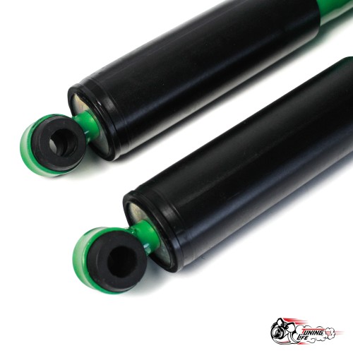 Амортизаторы ФОКС задние 2101 газмасло - 50 роуд (СТРИТ)