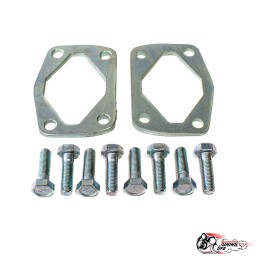 Развальные пластины  -3,5