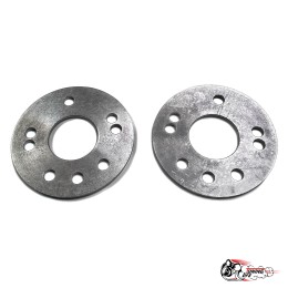 Шайбы колесные (4х100/5х100 цо 56.1) 5мм ББ 2шт