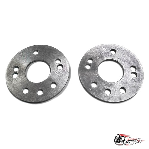 Шайбы колесные (4х100/5х100 цо 56.1) 5мм ББ 2шт