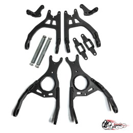 Рычаги дрифт Уральский выворот Style Ваз 2101-07 от +100мм до 150мм.