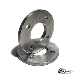 Шайбы колесные (4х100 цо 60.1) 10мм ББ 2шт (ТОЙОТА, ВЕСТА)