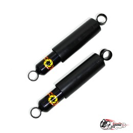 Амортизаторы ФОКС задние 2101 (-50) масло