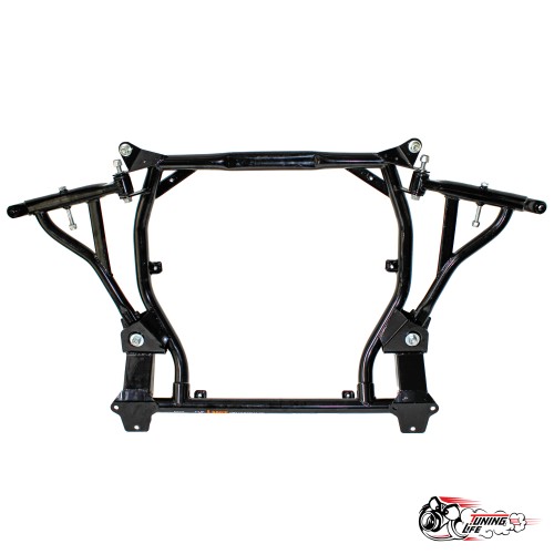 Подрамник с жесткими рычагами без защиты (САМАРА, САМАРА2)