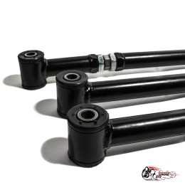 Реактивные тяги СПОРТ (труба 2.8мм) рег. панара (ЧЕРНЫЕ)