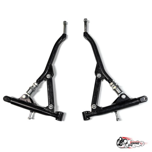 Рычаги регулируемые передние (САМАРА, САМАРА2, ЛАДА110, ПРИОРА, КАЛИНА, ГРАНТА, КАЛИНА2)