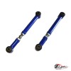Реактивные тяги тюнинг 4шт (труба 1.5мм) БЕЗ ПАНАРЫ (СИНИЕ) Рег. ВСЕ