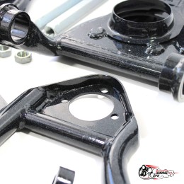 Рычаги Стингер 2101 DRIFT Без заниженя без СБ (черные)