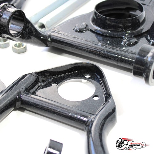 Рычаги Стингер 2101 DRIFT Без заниженя без СБ (черные)