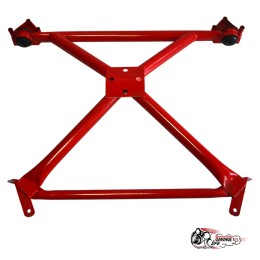 Подрамник 2108 крест ТЕХНОПРОДУКТ