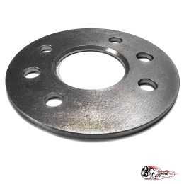 Шайбы колесные (4х98 цо 58.6) 5мм ББ 2шт (ВАЗ)