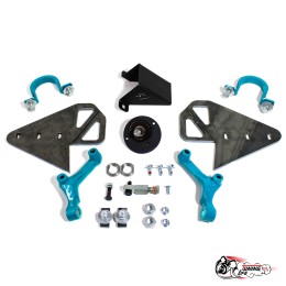 Кит рейки VW на ВАЗ 2101-07 Drift Stage 1