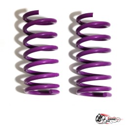 Пружины тр ваз 2101 DRIFT передние 73 кг/см (-50)