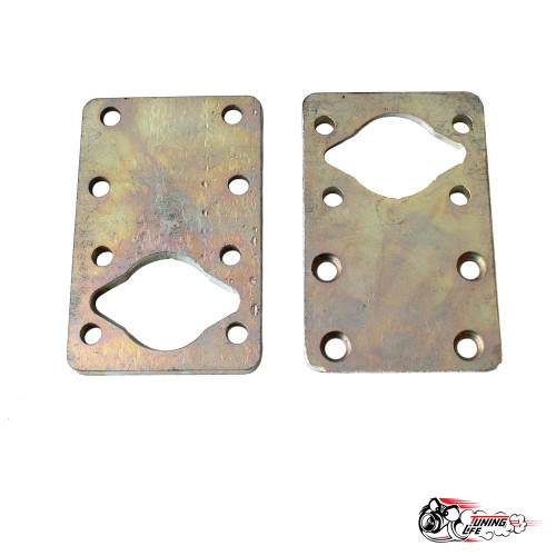 Комплект пластин для переноса задней ступицы DROP PLATE 2шт