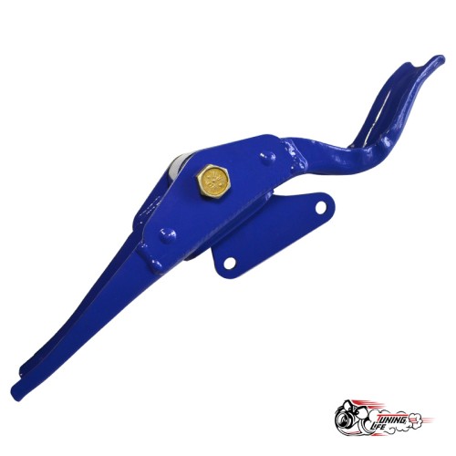 Опора КПП 5 ступ, усиленная ВАЗ 2101-2107 резина