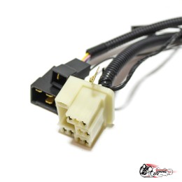 доп. проводка ЭУР