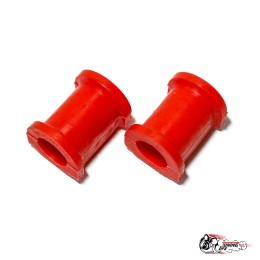 Втулки стабилизатора 2192 24мм красные 2шт СS20